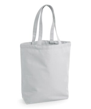 Grey Fair Trade Cotton Tote Bag