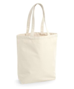 Natural Fair Trade Cotton Tote Bag