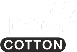 100% cotton